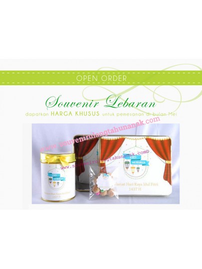 Fitri Parcel Lebaran